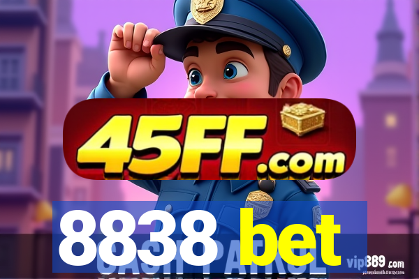 8838 bet